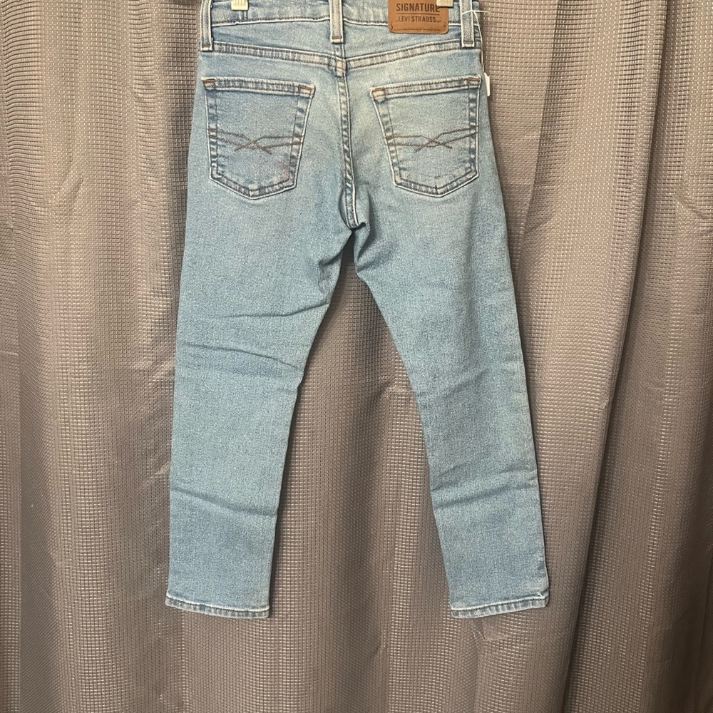 Levi's Kids Light Blue Jeans